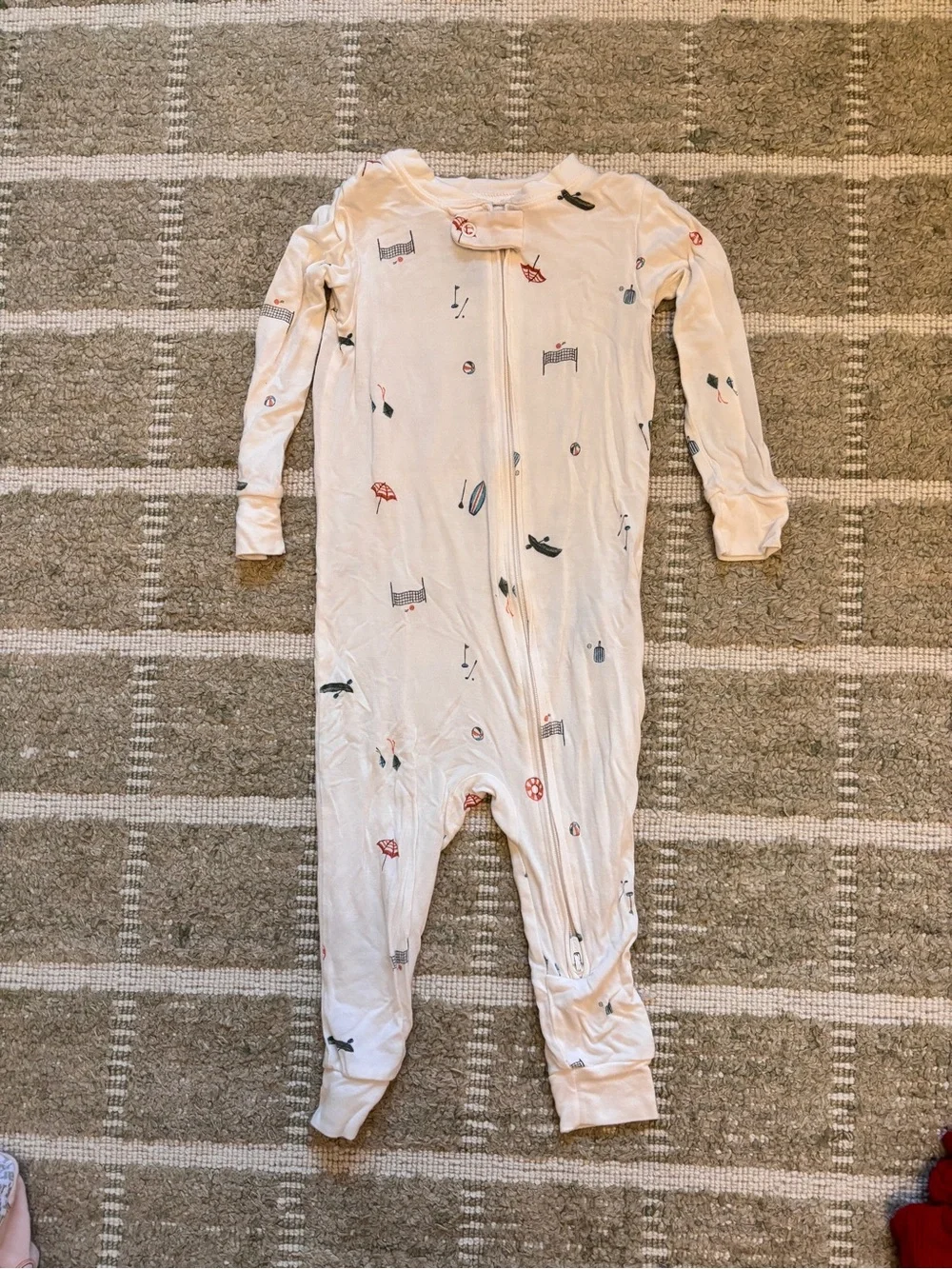 Carter’s PurelySoft 12M PJs Bundle